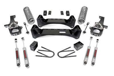 6 Inch Lift Kit | Ram 1500 2WD (2002-2005)