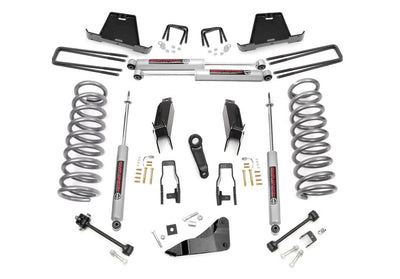 5 Inch Lift Kit | Diesel | Ram 2500 4WD (2008)