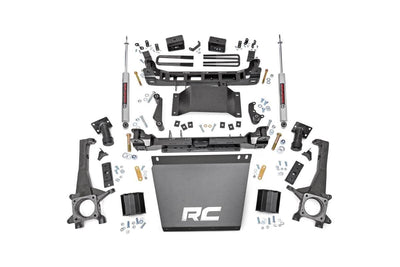 4 Inch Lift Kit | Toyota Tacoma 2WD/4WD (2005-2015)