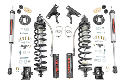 4.5 Inch Coilover Conversion Upgrade Kit | Vertex/V2 | Ford F-250/F-350 Super Duty (05-22)