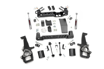 4 Inch Lift Kit | Ram 1500 4WD (2006-2008)