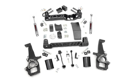 6 Inch Lift Kit | Ram 1500 4WD (2006-2008)