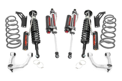 3 Inch Lift Kit | Upper Control Arms | RR Coils | Vertex | Toyota 4Runner (10-24)
