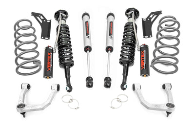 3 Inch Lift Kit | Upper Control Arms | RR Coils | Vertex/V2 Struts | Toyota 4Runner (10-24)