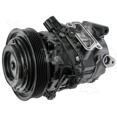 Denso air compressor