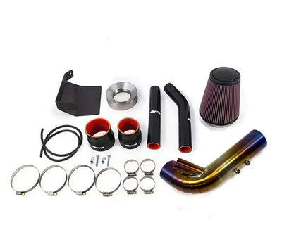 Extreme Turbo Systems titanium intake system
