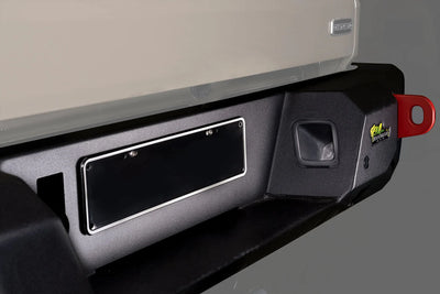 RTB077JT - RAID REAR BUMPER FOR JEE