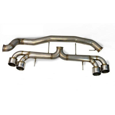 Extreme Turbo Systems downpipe