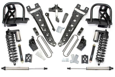 Fabtech shock absorber