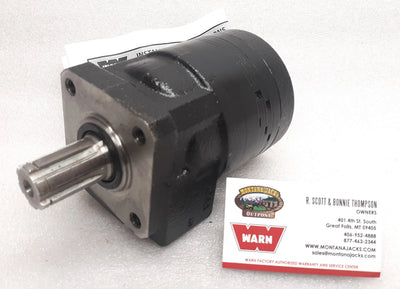Warn auto part