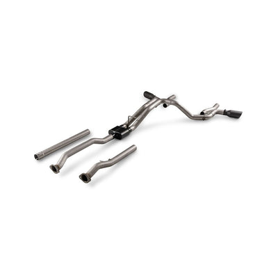 Flowmaster cat-back exhaust