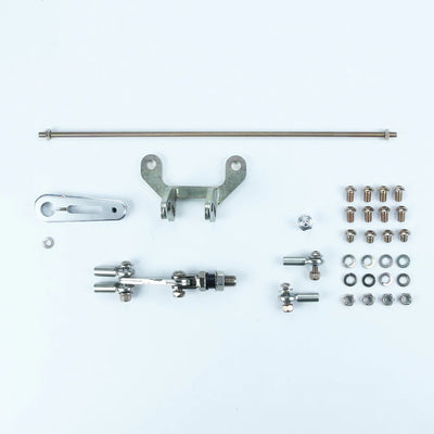 Lokar chrome auto part