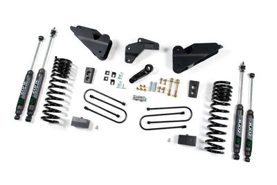 Zone Offroad shock absorber