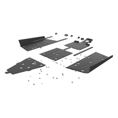 Seizmik black rock sliders