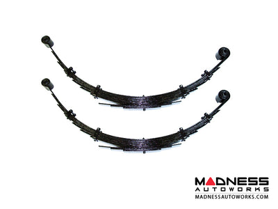 ICON leaf springs