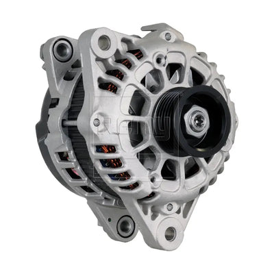 NEW ALTERNATOR