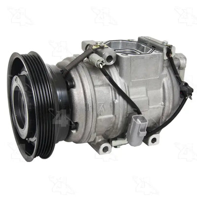 Denso air compressor