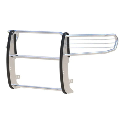 Aries polished auto part