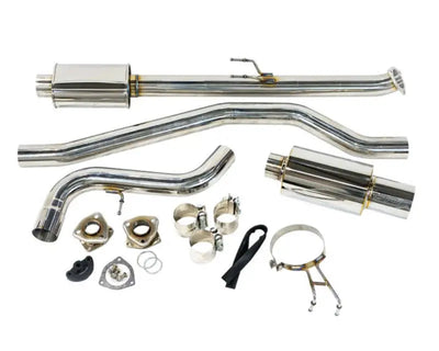 PRL Motorsports exhaust