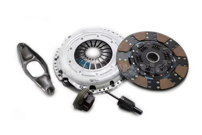 Clutch Masters 11 BMW 335i/335is E90 Turbo FX100 Sprung/Organic Dampened Clutch Kit