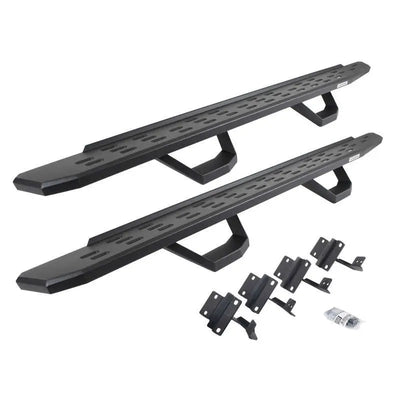 Go Rhino black side steps