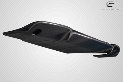 1993-1997 Mazda RX-7 Carbon Creations GT Spec Rear Diffuser - 1 Piece