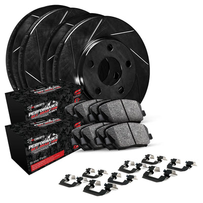 R1 Concepts black auto part