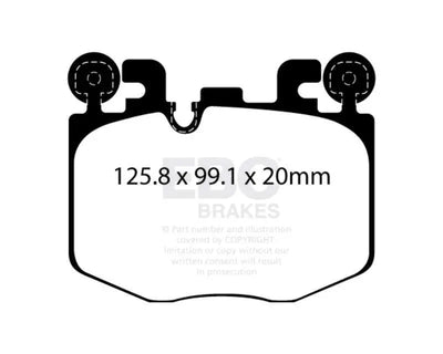 EBC auto part
