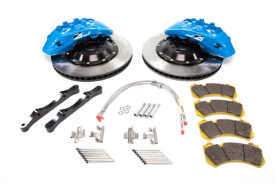Alcon blue auto part