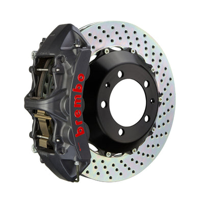Brembo black auto part