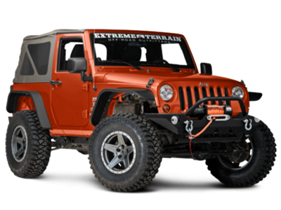 Rock Krawler Suspension control arms
