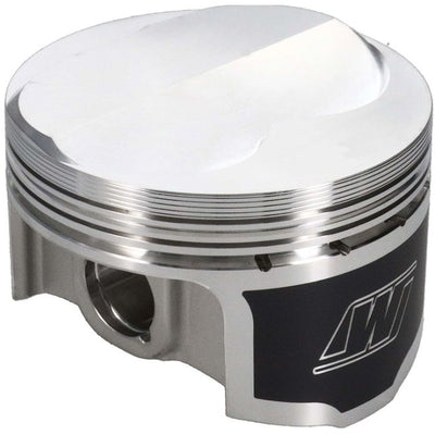 Wiseco red auto part