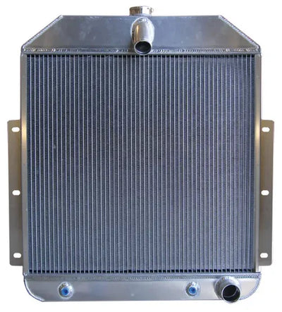 MUSCLE CAR 4852 FORD PICKUP CHEVY ENGINE DFLOW ALUM RAD