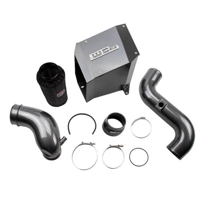 Wehrli blue intake system