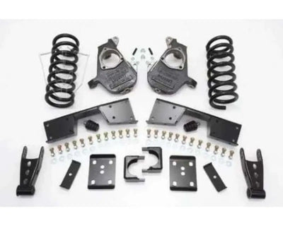 McGaughys Suspension auto part