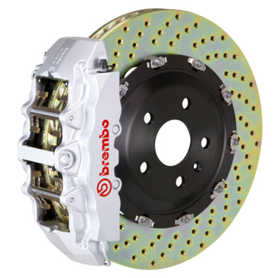 Brembo silver auto part