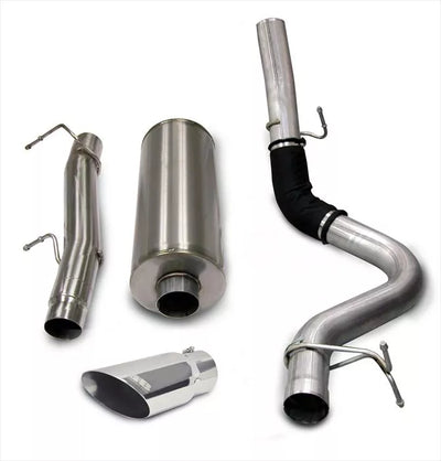 CORSA Performance downpipe