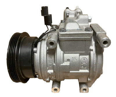 Denso air compressor