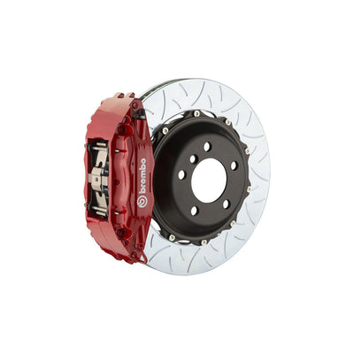 Brembo red auto part