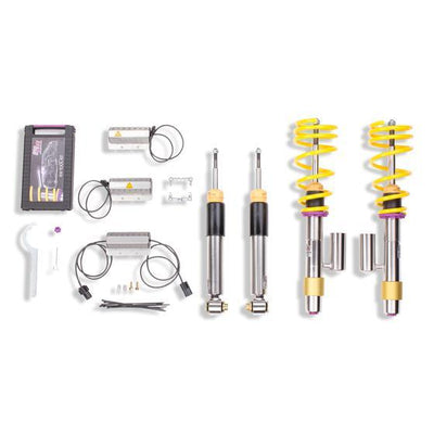 KW coilovers