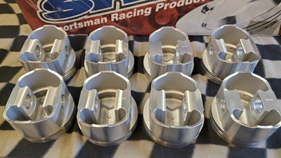 JE Pistons auto part