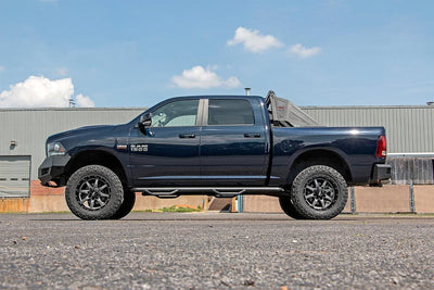 ~(83.8 lbs. 84X19X10)~ Dodge Heavy-Duty Rear LED Bumper (09-18 Ram 1500)
