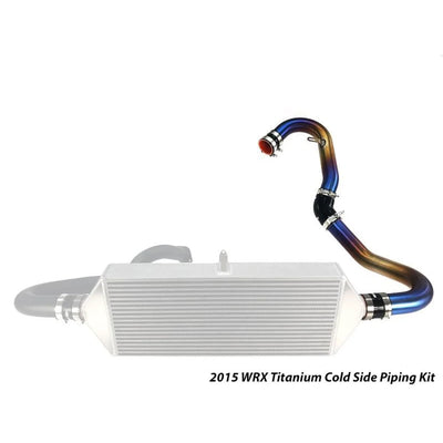 Extreme Turbo Systems titanium intake system