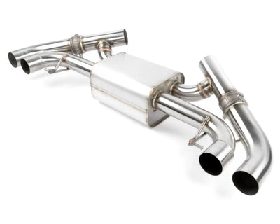 Dinan exhaust