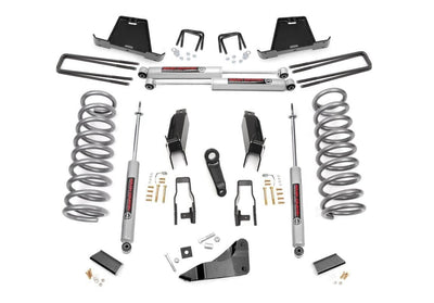 5 Inch Lift Kit | Ram 2500 Mega Cab (11-13)/3500 Mega Cab (11-12)
