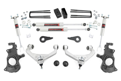 3.5 Inch Knuckle Lift Kit | M1 | Chevy/GMC 2500HD/3500HD (11-19)
