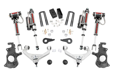 3.5 Inch Lift Kit | Knuckle | Vertex | Chevy/GMC 2500HD/3500HD (11-19)