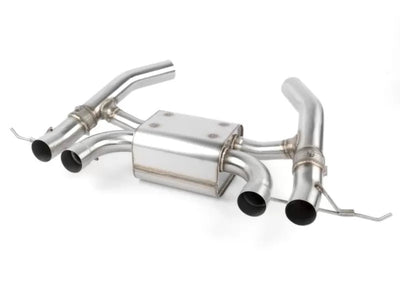 Dinan exhaust