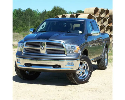 Superlift shock absorber
