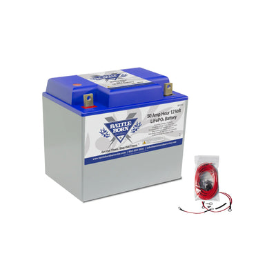 Battle Born Batteries auto part